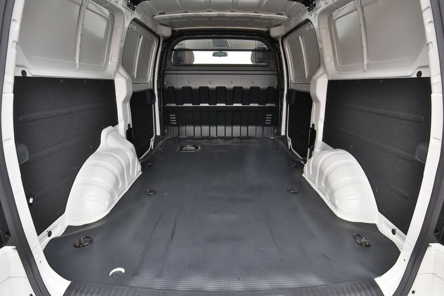 Багажник Hyundai H-1 Van (TQ) 2016 года  (фото 26 из 26)